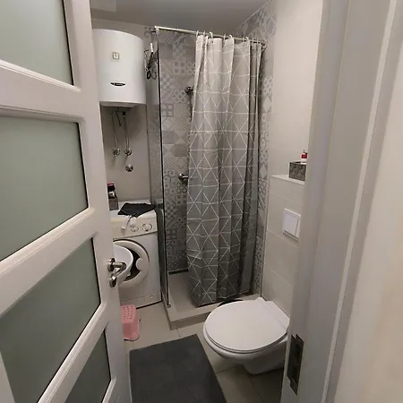 Nina Urban Apartment-novi Апартаменты Белград