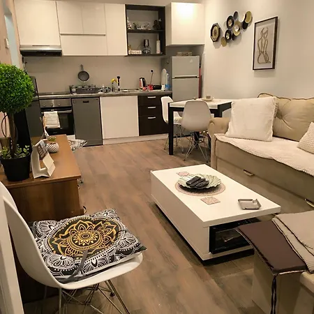 Apartman Nina Urban Apartment-novi Belgrade