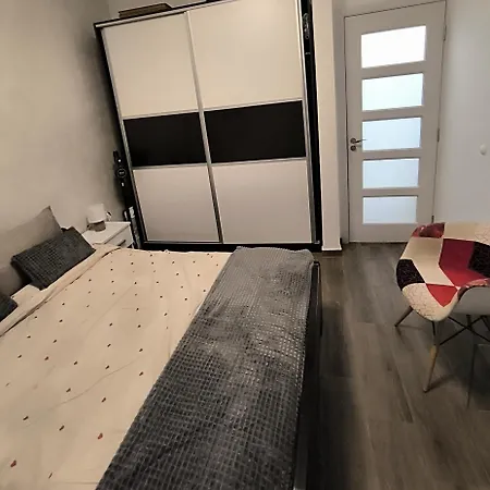 Nina Urban Apartment-novi Апартаменты Белград