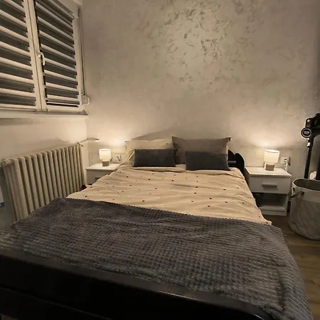 Apartman Nina Urban Apartment-novi *