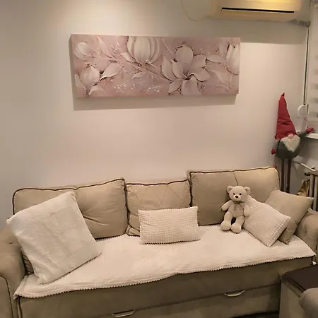 Апартаменты Nina Urban Apartment-novi Белград