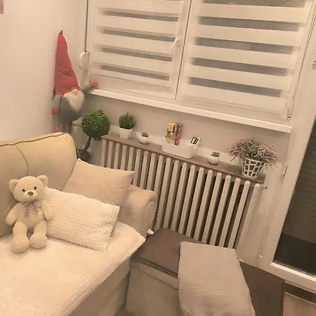 Nina Urban Apartment-novi Apartman *