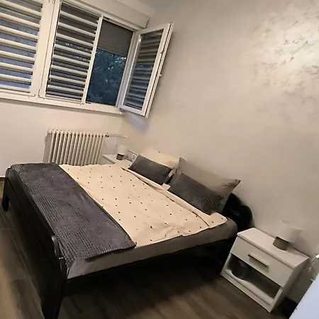 Nina Urban Apartment-novi Апартаменты Белград